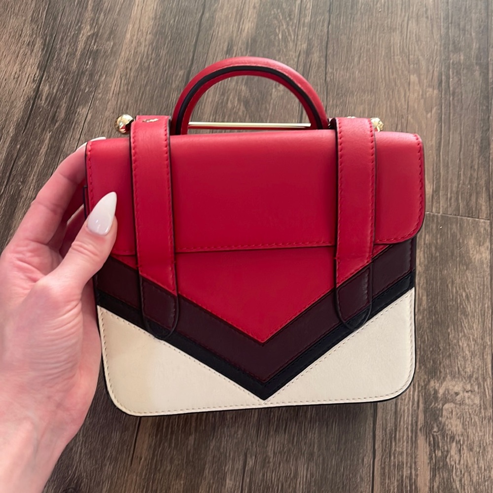 Strathberry purse - never used